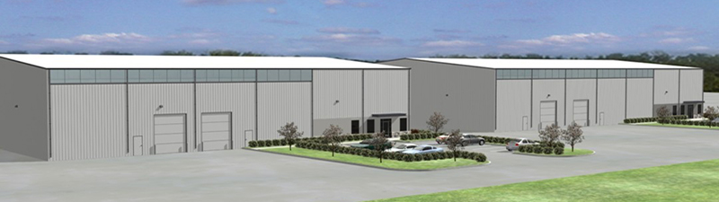Property Update: Houston Industrial Development One
